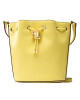 Lauren Ralph Lauren Дамска чанта Andie 19 431876723015 Sunfish Yellow - Mera.bg