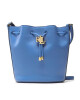 Lauren Ralph Lauren Дамска чанта Andie 19 431876723017 New England Blue - Mera.bg