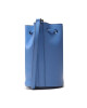 Lauren Ralph Lauren Дамска чанта Andie 19 431876723017 New England Blue - Mera.bg