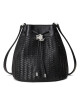 Lauren Ralph Lauren Дамска чанта Andie 19 431904134003 Black - Mera.bg