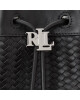 Lauren Ralph Lauren Дамска чанта Andie 19 431904134003 Black - Mera.bg