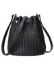 Lauren Ralph Lauren Дамска чанта Andie 19 431904134003 Black - Mera.bg