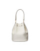 Lauren Ralph Lauren Дамска чанта Andie 25 431876722018 Vanilla - Mera.bg