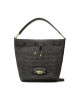 Lauren Ralph Lauren Дамска чанта Andie 25 431891075003 Black - Mera.bg