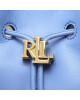Lauren Ralph Lauren Дамска чанта Andie 25 431898531004 New England Blue - Mera.bg