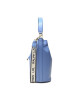 Lauren Ralph Lauren Дамска чанта Andie 25 431898531004 New England Blue - Mera.bg