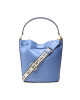 Lauren Ralph Lauren Дамска чанта Andie 25 431898531004 New England Blue - Mera.bg