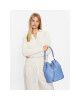 Lauren Ralph Lauren Дамска чанта Andie 25 431898531004 New England Blue - Mera.bg