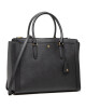Lauren Ralph Lauren Дамска чанта Brooke 37 Stl Lrg 431818785001 Black - Mera.bg