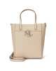 LAUREN RALPH LAUREN Дамска чанта Cameryn 431966760003 Бежов - Mera.bg