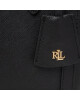 Lauren Ralph Lauren Дамска чанта Clare 25 431842431001 Black - Mera.bg