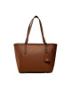 Lauren Ralph Lauren Дамска чанта Clare 25 431842431002 Lauren Tan - Mera.bg