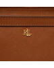 Lauren Ralph Lauren Дамска чанта Clare 25 431842431002 Lauren Tan - Mera.bg