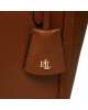 Lauren Ralph Lauren Дамска чанта Clare 25 431842431002 Lauren Tan - Mera.bg