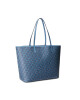 Lauren Ralph Lauren Дамска чанта Collins 36 431871752020 Slate Blue - Mera.bg