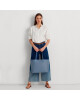 Lauren Ralph Lauren Дамска чанта Collins 36 431871752020 Slate Blue - Mera.bg