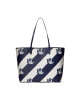 Lauren Ralph Lauren Дамска чанта Collins 36 431904151003 French Navy - Mera.bg