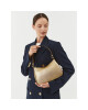 LAUREN RALPH LAUREN Дамска чанта Danni 26 431883768012 Златист - Mera.bg