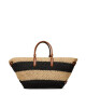 LAUREN RALPH LAUREN Дамска чанта Daphney 40 431885049001 Бежов - Mera.bg