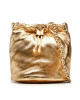 Lauren Ralph Lauren Дамска чанта Emmy 19 431884917006 Modern Gold - Mera.bg