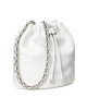 Lauren Ralph Lauren Дамска чанта Emmy 19 431884917012 White - Mera.bg