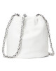 Lauren Ralph Lauren Дамска чанта Emmy 19 431884917012 White - Mera.bg