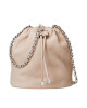Lauren Ralph Lauren Дамска чанта Emmy 19 431904148001 Light Pink - Mera.bg