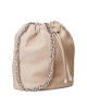 Lauren Ralph Lauren Дамска чанта Emmy 19 431904148001 Light Pink - Mera.bg