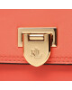 Lauren Ralph Lauren Дамска чанта Evan 27 431862242015 Portside Coral - Mera.bg