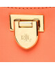 Lauren Ralph Lauren Дамска чанта Falynn 26 431862243015 Portside Coral - Mera.bg