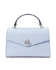 LAUREN RALPH LAUREN Дамска чанта Farrah 431966765003 Светлосиньо - Mera.bg