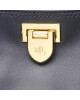 Lauren Ralph Lauren Дамска чанта Harlow 23 431862244015 French Navy - Mera.bg