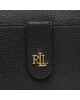 LAUREN RALPH LAUREN Дамска чанта Jamey 27 431862248001 Черен - Mera.bg