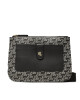 LAUREN RALPH LAUREN Дамска чанта Jamey 27 431883217001 Черен - Mera.bg