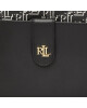 LAUREN RALPH LAUREN Дамска чанта Jamey 27 431883217001 Черен - Mera.bg