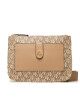 Lauren Ralph Lauren Дамска чанта Jamey 27 431883217004 Brown - Mera.bg