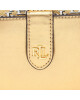 Lauren Ralph Lauren Дамска чанта Jamey 27 431883217011 Modern Gold - Mera.bg