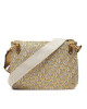 Lauren Ralph Lauren Дамска чанта Jamey 27 431883217011 Modern Gold - Mera.bg