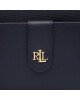 Lauren Ralph Lauren Дамска чанта Jamey 27 431883736003 Lauren Navy - Mera.bg