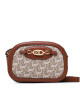 Lauren Ralph Lauren Дамска чанта Jordynn 20 431876433002 Khaki/Tan - Mera.bg