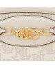 Lauren Ralph Lauren Дамска чанта Jordynn 20 431876433010 Blush/Light Pink - Mera.bg