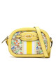 Lauren Ralph Lauren Дамска чанта Jordynn 20 431900621001 Prnt Khaki Mjcqrd/Sunfish Yllw - Mera.bg