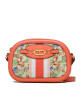 Lauren Ralph Lauren Дамска чанта Jordynn 20 431900621002 Prnt Khaki Mjcqrd/Portside Crl - Mera.bg