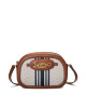 Lauren Ralph Lauren Дамска чанта Jordynn 20 431904117001 Vnl_Lrn Tn/Lrn Tn/Vnl-Frnch Nv - Mera.bg