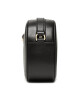 Lauren Ralph Lauren Дамска чанта Jordynn 431876412001 Черен - Mera.bg