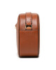Lauren Ralph Lauren Дамска чанта Jordynn 431876412002 Кафяв - Mera.bg