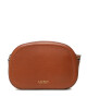 Lauren Ralph Lauren Дамска чанта Jordynn 431876412002 Кафяв - Mera.bg