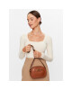 Lauren Ralph Lauren Дамска чанта Jordynn 431876412002 Кафяв - Mera.bg
