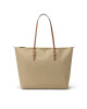 LAUREN RALPH LAUREN Дамска чанта Keaton 31 431950007003 Кафяв - Mera.bg