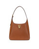 LAUREN RALPH LAUREN Дамска чанта Large Tanner Shoulder Bag 431956790001 Кафяв - Mera.bg